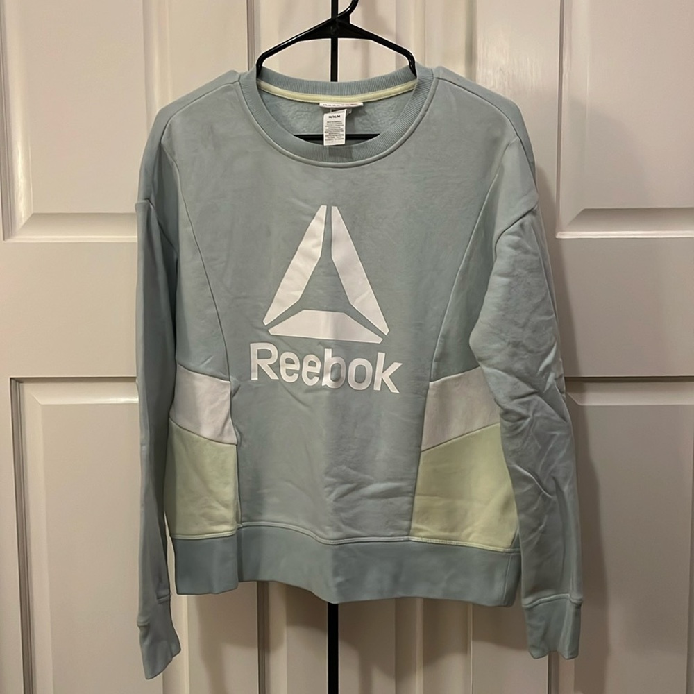 Reebok sweatshirt